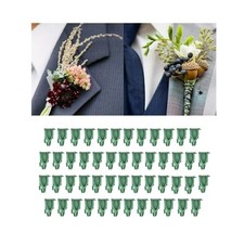 50 sztuk Szpilki do gorsetu Gorset Pinka do piersi Boutonniere Broszka Akcesoria Zrób to sam Gorset