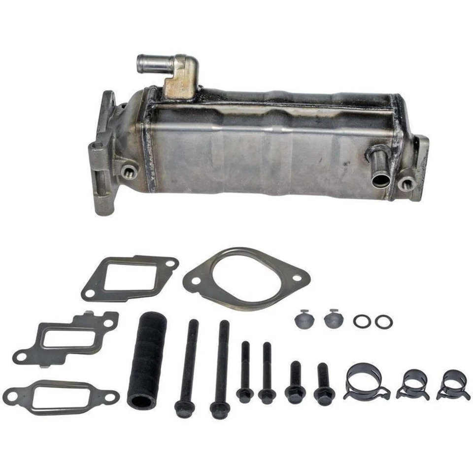 904-132 Dorman EGR Enfriador para Chevy GMC Sierra 3500 HD 2500 Heavy Duty Silverado Foto 3 de 4
