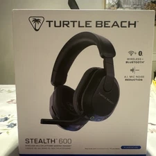 Turtle Beach Stealth 600 Gen 3 Wireless Multiplatform Gaming Headset