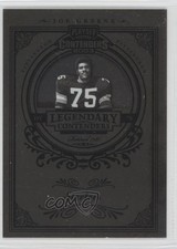 2003 Playoff Contenders Legendary Contenders Joe Greene #LC-5 HOF 2u3