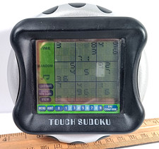 Touch Sudoku Handheld Game with Stylus