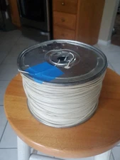 Vintage Western Electric Switchboard Wire Rare 22GA Silk 