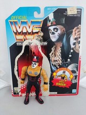 WWF HASBRO PAPA SHANGO