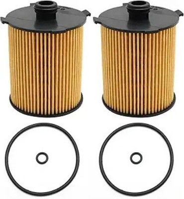 2Pcs Oil Filters Replacement for XC90 S90 XC60 XC40 V60 V90 Cross Country 2015-2