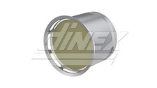 DPF Rußpartikelfilter Dieselpartikelfilter DINEX 2AI000-RX +512.96€ Pfand für CF