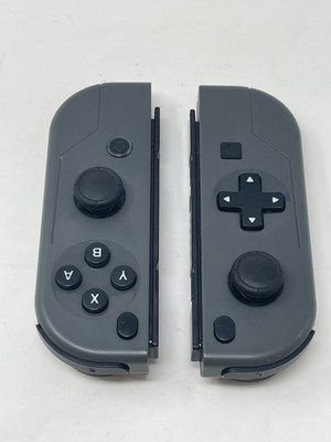 Joy Con for Nintendo Switch / OLED Joy-Con - L& R Gray Joy Con
