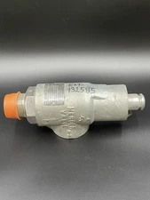 Mercer Valve Co. PN: 81-34261P29G21 Safety Relief Valve (1.5 in Set P. 1650 psi)