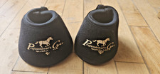 Professional's Choice bell boots, size Small, navy, Pre-owned