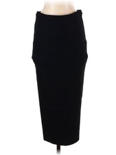 Jarbo Women Black Formal Skirt 36 eur