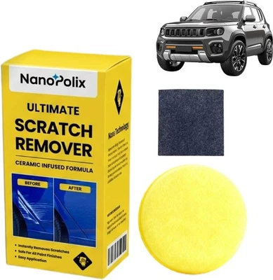 Nanopolix Scratch Remover - 100g/3.53oz, Nano Polix Scratch Remover - Immagine 1 di 4