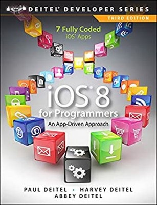 iOS for Programmers : An App-Driven Approach Paperback