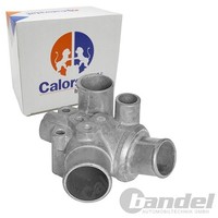 Calorstat Thermostat 80°C MetallgehÄUse Mit Dichtung Passend FüR Alfa Romeo 146