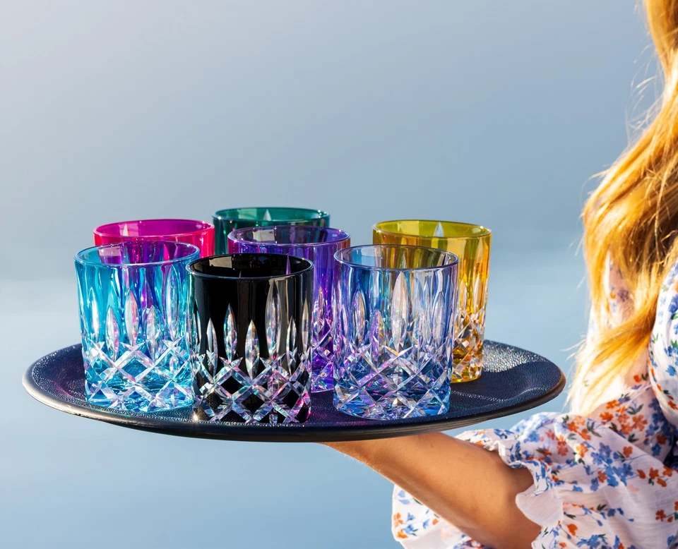 RIEDEL Laudon Tumbler - black, Barware, Single Pack,  dishwasher safe - Image 2 of 4