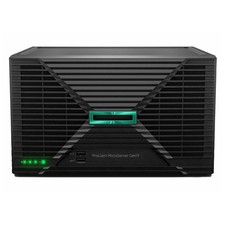 HPE ProLiant MicroServer Gen11 Intel Xeon E-2434 3.4GHz 4c 32GB RAM 2 P75207-425