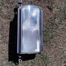 1994 To 1997 Toyota Land Cruiser Fj80 Driver Left Headlight Lamp Head Light 1994 To 1997 Toyota Land Cruiser Fj80 Driver Left Headlight Lamp Head Light