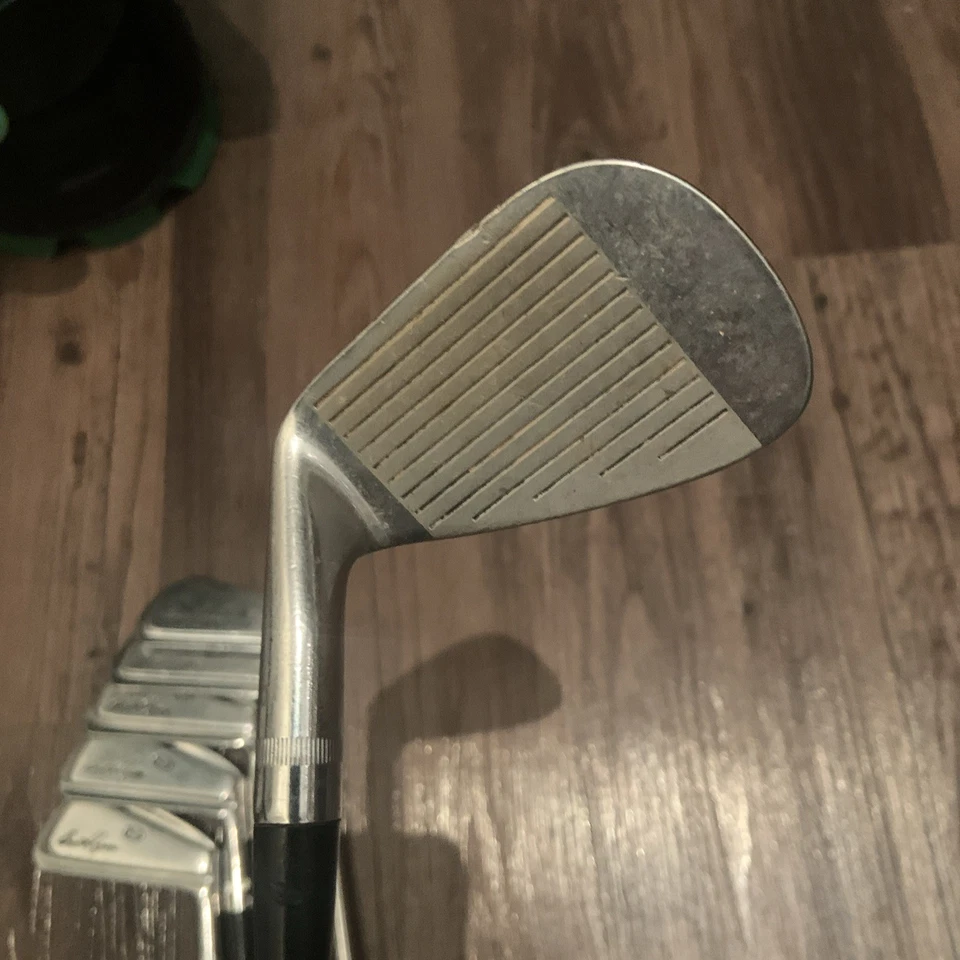 Ben Hogan Apex PC Iron Set 3-8 Regular Flex Steel Blades - Image 4 of 4