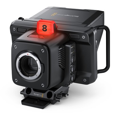 Blackmagic Design Studio Camera 6K Pro #CINSTUDMFT/G26PDK