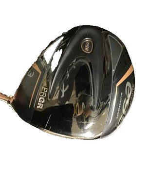 unisex 2024 PRGR SUPER egg 3W 16deg Carbon R2-flex M-35 Fairway wood Golf L818