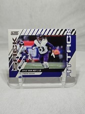 2025 Score - Sack Attack Kyle Van Noy #2