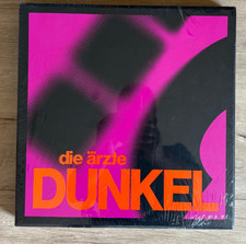 DIE ÄRZTE - Dunkel - Vinyl Box Set - neu und...