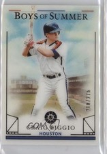 2024 Panini Boys of Summer 218/275 Craig Biggio #98 HOF 11fb