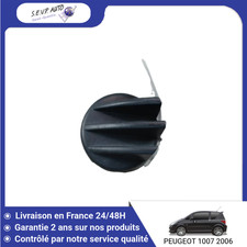 Pare-choc avant Peugeot 1007