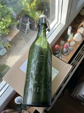 Prägebierflasche Herne Bürgerliches Brauhau...