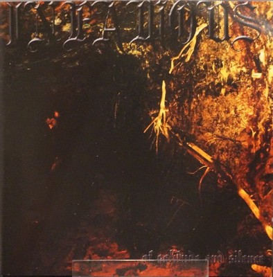 Infamous - Of Solitude And Silence (Black Metal / ITA)