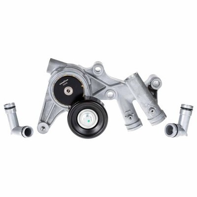 Belts 55848 Accessory Drive Belt Tensioner Pulley Fead Automatic for Goodyear