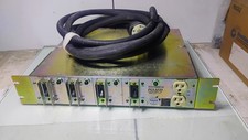 Pulizzi PC2646 Power Controller 120/208vac 3 Ph XYZ 5 Wire Input 24A Output