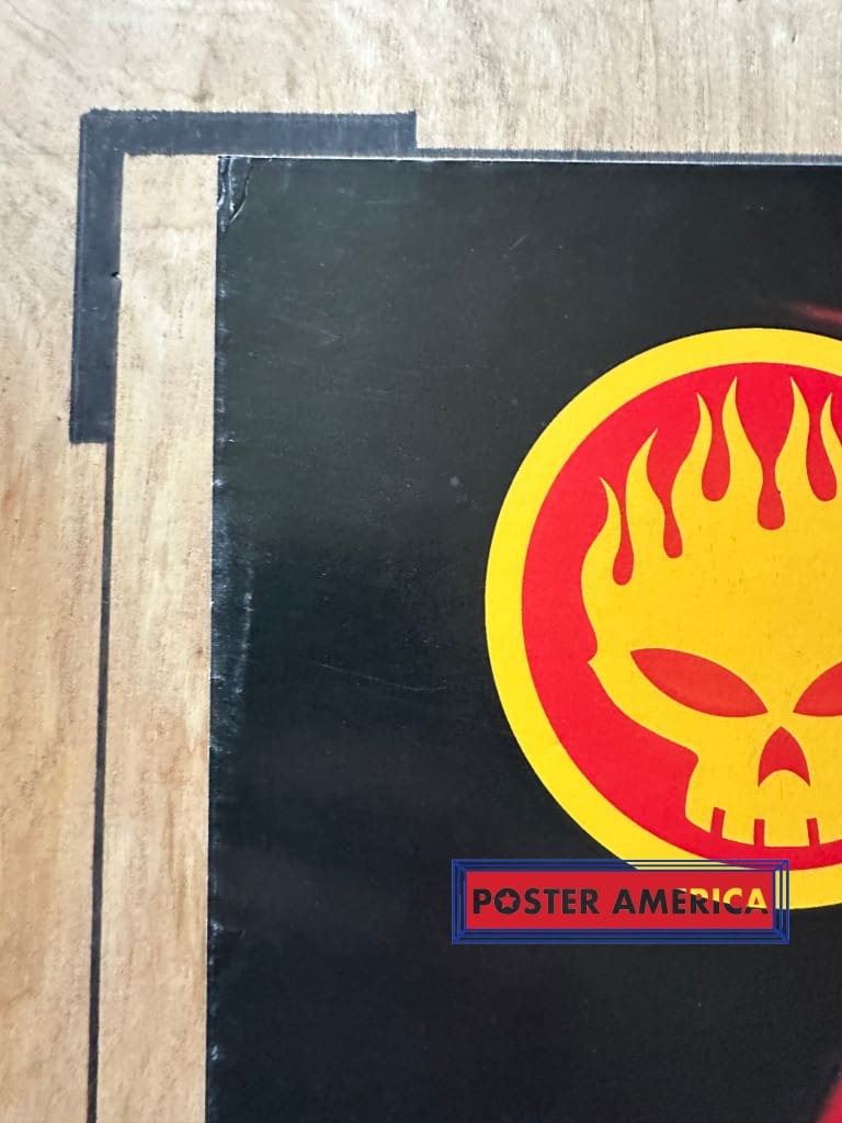 The Offspring Vintage 2001 Band Shot Poster 22.5 x 34.5 | eBay