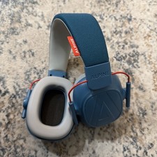 Alpine Muffy Earmuffs for Kids 5 Adjustable Noise Reduction Headphones-BLUE-21d