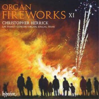 Widor Organ Fireworks Vol.11 (CD) Album