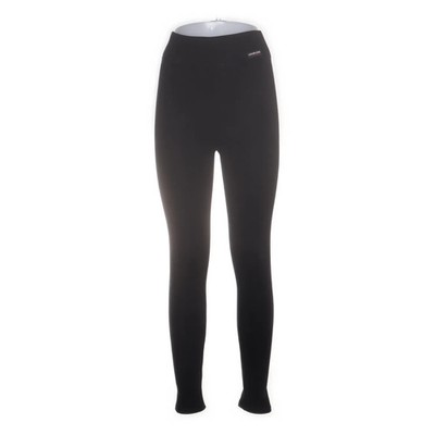 Comodo, Leggings, Größe: L/XL, Schwarz, Baumwolle/Elasthan, Einfarbig #B1e