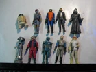 vtg Star Wars Kenner figure 1977-1983 lot # 3