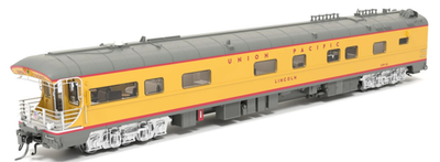 #ad #ad BROADWAY LIMITED 9591 HO Union Pacific Business Car UP 101 Lincoln 2020 UP Rear $136.95