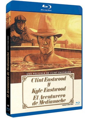 El Aventurero De Medianoche [Blu-ray] (1982) Honkytonk Man