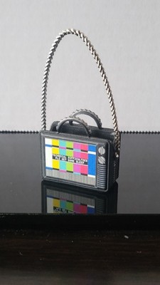 LOL OMG Accessory Chillax TV Purse Bag Handbag 