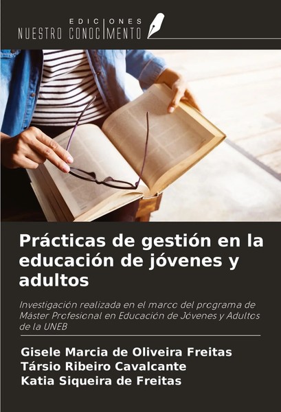 Gisele Marcia De Oliveira Freitas (U. A.) | PráCticas De GestióN En La...-image