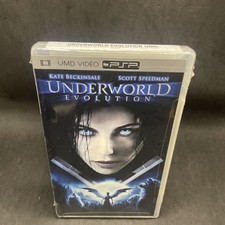 New Factory Sealed UNDERWORLD : EVOLUTION UMD-VIDEO For SONY PSP, 2006 Vampire