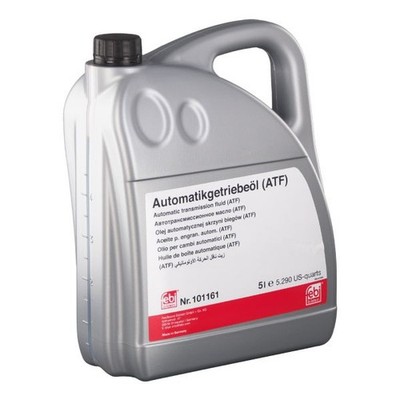 Für FEBI FE101161 Automatic transmission oil 5l 101161 febi Bilstein are a pion