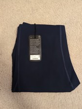 Allbirds Natural Legging in True Navy Merino - Wool Blend Size Small NWT