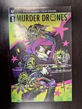 Murder Drones #1 Cover C 1st Print by Oni 2026 - We combine shipping!