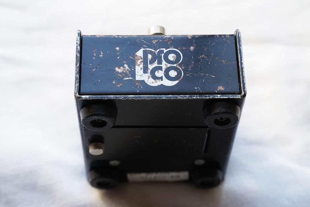 Vintage 30,000 Units 86 Proco Rat | eBay Vintage 30,000 Units 86 Proco Rat | eBay