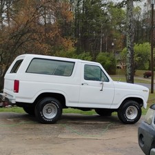 1984 Ford Bronco for Sale