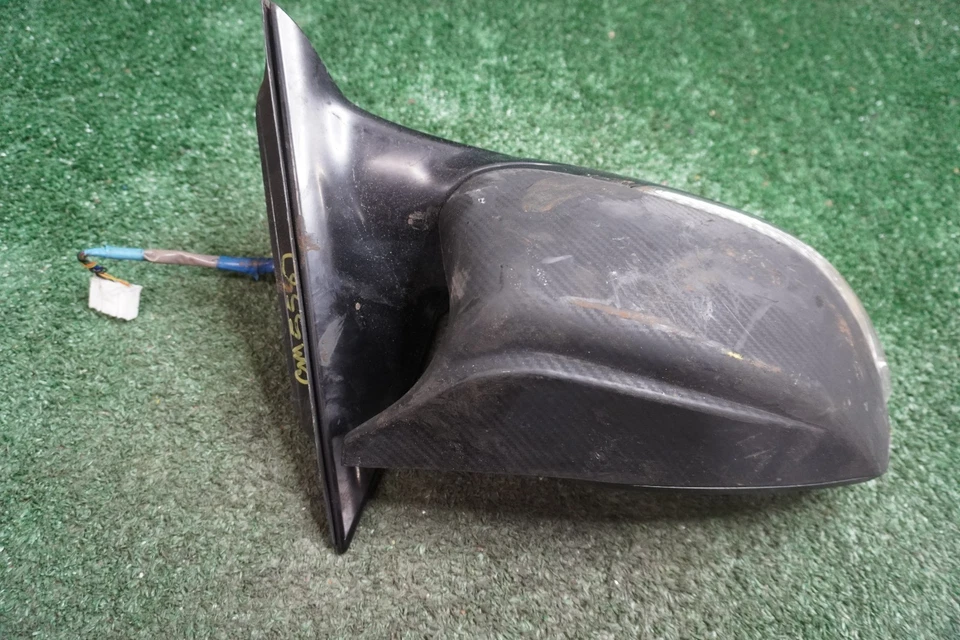 Espejo retrovisor derecho Infiniti Q50 2015 2016 2017 2018 lado del pasajero OEM E11038068 Foto 2 de 4