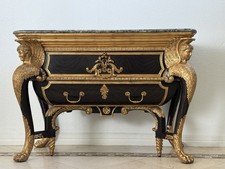 The Royal Boulle  Marquetry Commode By Maitland-smith