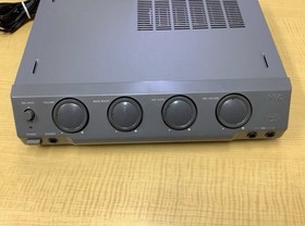 NEC PC Engine ROM&sup2; AMP-30 Stereo Amplifier System Boxed w/Speakers Manual JP