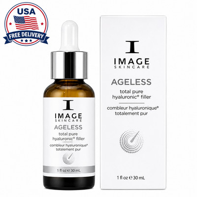 Image Skincare Ageless Total Pure Hyaluronic Filler 1oz 30ml Authentic