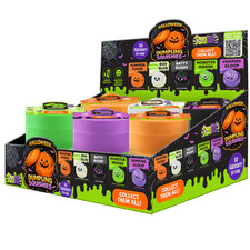 Fun Doh SquishZilla Spooky Streamers Mystery Dumpling Squishy Toy Halloween